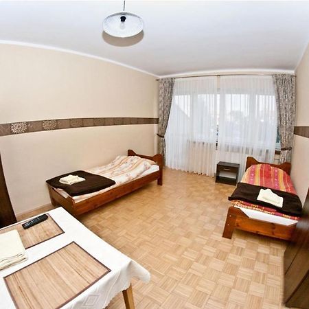 Noclegi Zlota Rybka Stary Toruń Buitenkant foto
