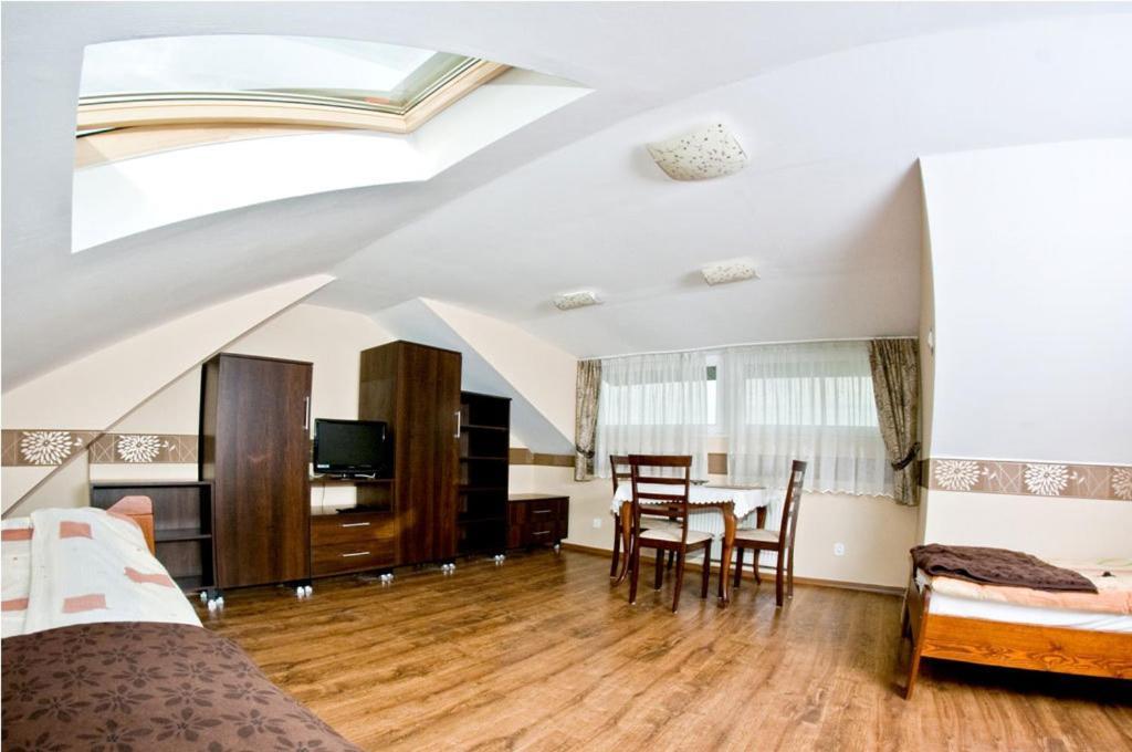 Noclegi Zlota Rybka Stary Toruń Kamer foto